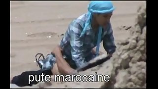 2531027 moroccan beach