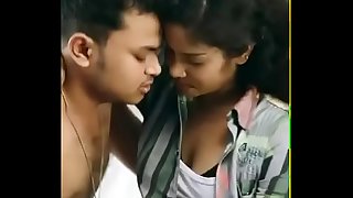 New Telugu lovers having sex