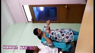Indian desi secetreary fucked hard with his boss